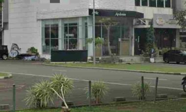 Ruko Jual Alam Sutera Prominence bagus hadap jalan strategis siap usaha