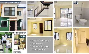St. Francis Hills Subdivision | House & Lot for Sale | Consolacion, Cebu