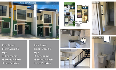 St. Francis Hills Subdivision | House & Lot for Sale | Consolacion, Cebu