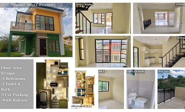 St. Francis Hills Subdivision | House & Lot for Sale | Consolacion, Cebu