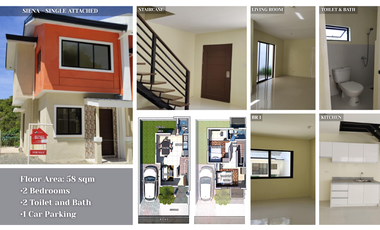 St. Francis Hills Subdivision | House & Lot for Sale | Consolacion, Cebu