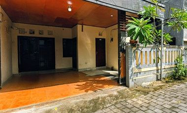 [AMR-254.PAS] Rumah Sewa 2 Kamar Furnished di Jalan Nangka Utara Tonja Denpasar