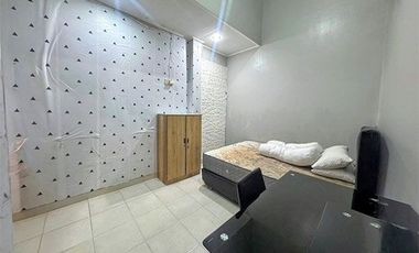 [AMR-254.PAS] Rumah Sewa 2 Kamar Furnished di Jalan Nangka Utara Tonja Denpasar