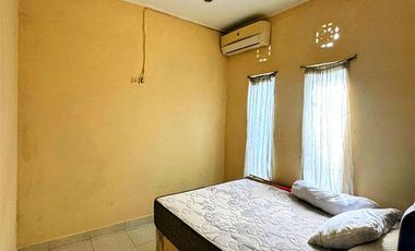 [AMR-254.PAS] Rumah Sewa 2 Kamar Furnished di Jalan Nangka Utara Tonja Denpasar