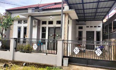 Jual Rumah di koto lalang padang