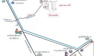 K00017 ขายบ้านเดี่ยว หมู่บ้านชัยนาทซิตี้ อำเภอเมืองชัยนาท