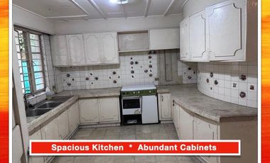 Clean Title 5BR House & Lot FOR SALE at Bel-Air 2 Village Makati