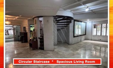 Clean Title 5BR House & Lot FOR SALE at Bel-Air 2 Village Makati