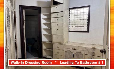 Clean Title 5BR House & Lot FOR SALE at Bel-Air 2 Village Makati