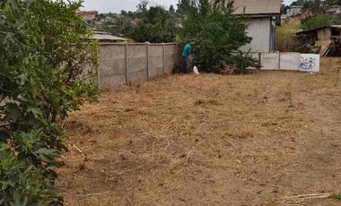 VENDO  TERRENO  1400 m2 PEÑABLANCA A PASOS ESTACIÓN METRO
