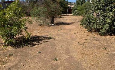 VENDO  TERRENO  1400 m2 PEÑABLANCA A PASOS ESTACIÓN METRO