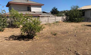 VENDO  TERRENO  1400 m2 PEÑABLANCA A PASOS ESTACIÓN METRO