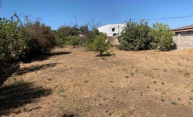 VENDO  TERRENO  1400 m2 PEÑABLANCA A PASOS ESTACIÓN METRO