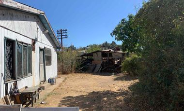 VENDO  TERRENO  1400 m2 PEÑABLANCA A PASOS ESTACIÓN METRO