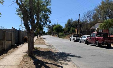 VENDO  TERRENO  1400 m2 PEÑABLANCA A PASOS ESTACIÓN METRO