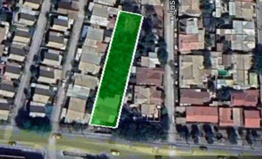 SE VENDE PROPIEDAD CON CASA HABITACIONAL - PORTENCIAL COMERCIAL