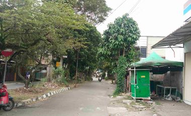 termurah di jalan utama komplek Margahayu raya cocok untuk tempat usaha dan ringgal
