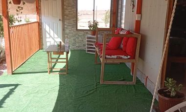 se vende casa poblacion Rafael Torreblanca