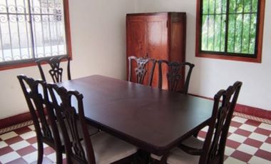 SE VENDE HERMOSA CASA EN EL BARRIO PRADO EXCELENTE UBICACIÓN, CON AREA DE 612MTS