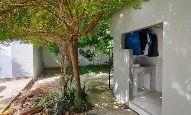 SE VENDE HERMOSA CASA EN EL BARRIO PRADO EXCELENTE UBICACIÓN, CON AREA DE 612MTS