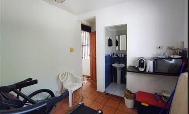 SE VENDE HERMOSA CASA EN EL BARRIO PRADO EXCELENTE UBICACIÓN, CON AREA DE 612MTS