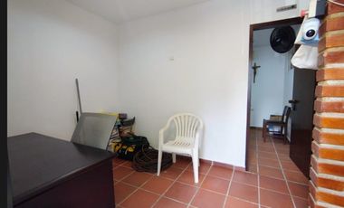 SE VENDE HERMOSA CASA EN EL BARRIO PRADO EXCELENTE UBICACIÓN, CON AREA DE 612MTS