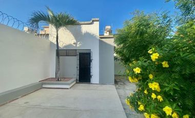 SE VENDE HERMOSA CASA EN EL BARRIO PRADO EXCELENTE UBICACIÓN, CON AREA DE 612MTS