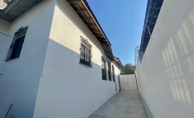 SE VENDE HERMOSA CASA EN EL BARRIO PRADO EXCELENTE UBICACIÓN, CON AREA DE 612MTS
