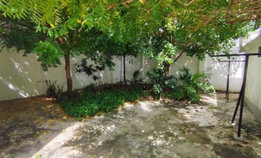 SE VENDE HERMOSA CASA EN EL BARRIO PRADO EXCELENTE UBICACIÓN, CON AREA DE 612MTS