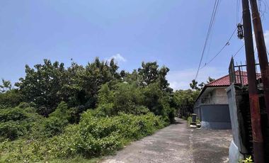 Dijual Tanah Murah Bonus Rumah Posisi Hook Kutuh Bali