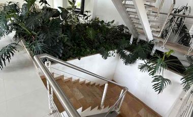 casa Luxury ciudad jardín