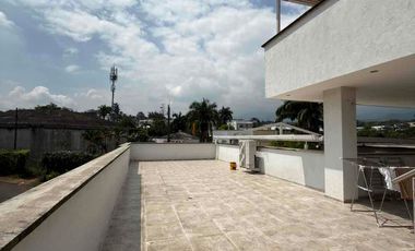 casa Luxury ciudad jardín