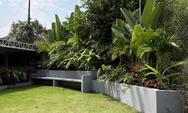 casa Luxury ciudad jardín