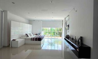 casa Luxury ciudad jardín