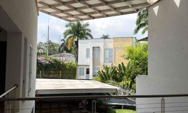 casa Luxury ciudad jardín