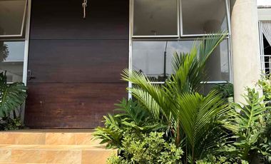 casa Luxury ciudad jardín