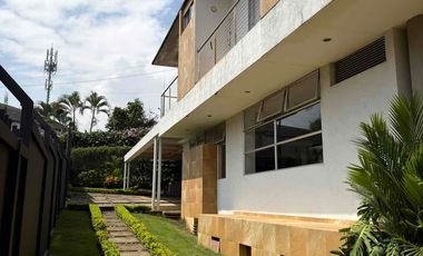 casa Luxury ciudad jardín