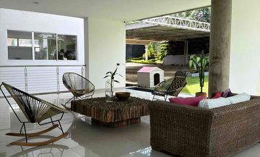 casa Luxury ciudad jardín