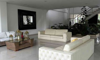 casa Luxury ciudad jardín