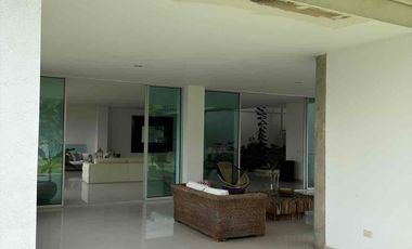 casa Luxury ciudad jardín