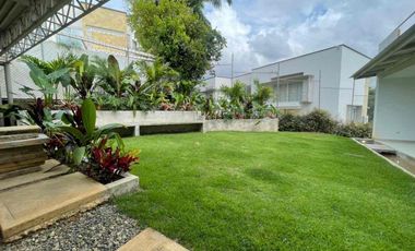 casa Luxury ciudad jardín