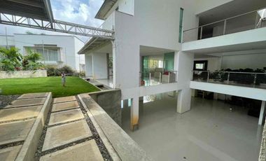 casa Luxury ciudad jardín