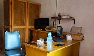 Dijual Cepat Kantor Bus Pariwisata PO Deborah Jln. Margonda Raya Depok.