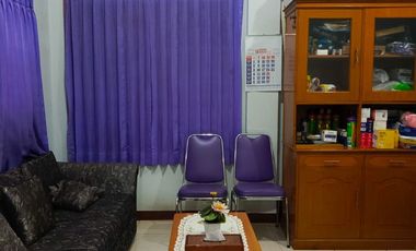 Dijual Cepat Kantor Bus Pariwisata PO Deborah Jln. Margonda Raya Depok.