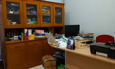 Dijual Cepat Kantor Bus Pariwisata PO Deborah Jln. Margonda Raya Depok.