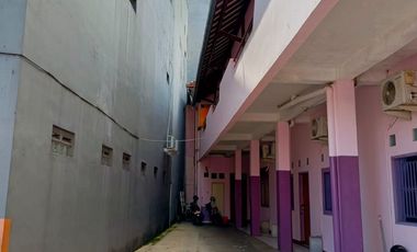 Dijual Cepat Kantor Bus Pariwisata PO Deborah Jln. Margonda Raya Depok.