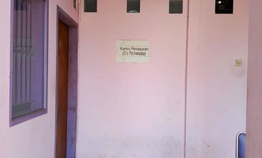 Dijual Cepat Kantor Bus Pariwisata PO Deborah Jln. Margonda Raya Depok.