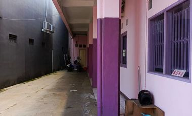 Dijual Cepat Kantor Bus Pariwisata PO Deborah Jln. Margonda Raya Depok.