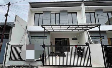 RUMAH MURAH GOLF DALAM ARCAMANIK BANDUNG TIMUR