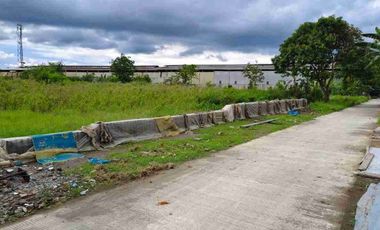 Lahan Zona Industri Ceper Klaten 9350m²